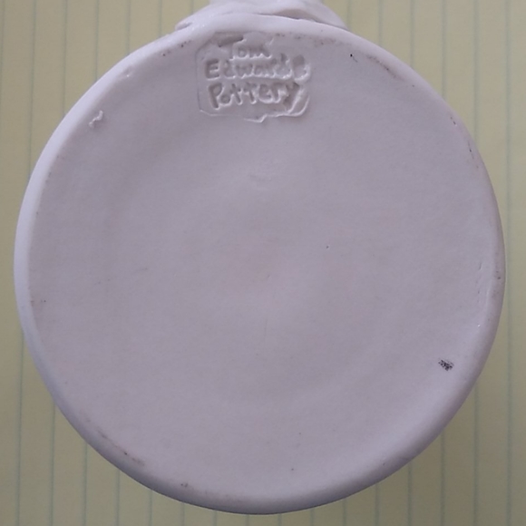 Wally Ware Tom Edwards Pottery Will Robinson Mug - Picture 5 of 7